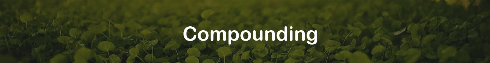 Compounding banner