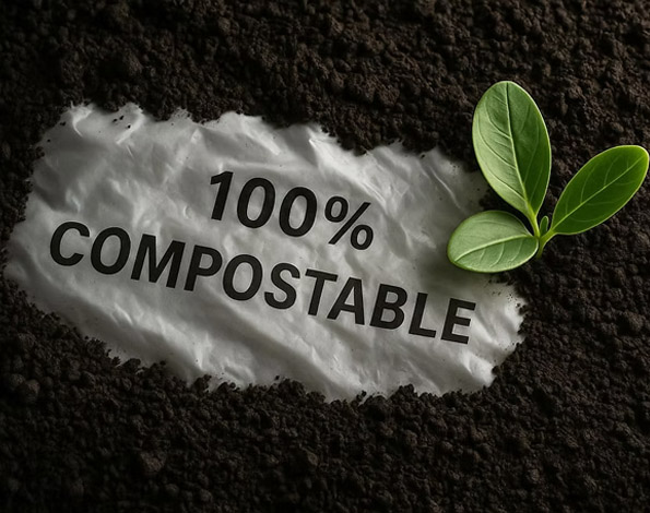 bio compostable
