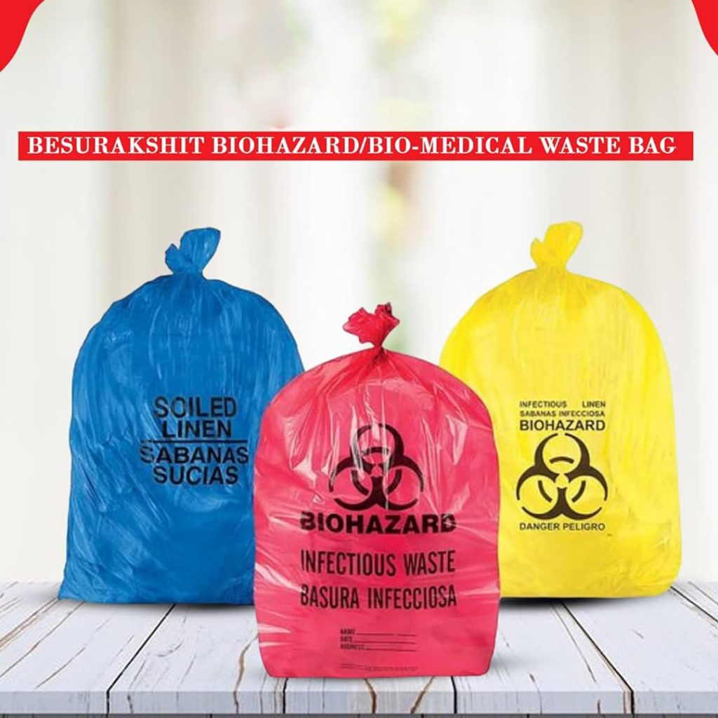 What Are Medical Waste Bags?